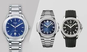 Patek Philippe Replica Watches